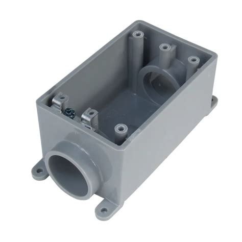 2 inch junction box|2 inch conduit junction box.